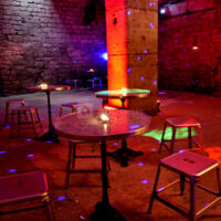 Salle Bar