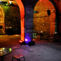 Salle DJ