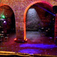Salle DJ