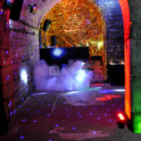 DJ Booth