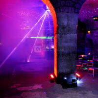 Salle DJ