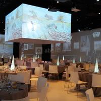 Salle evenementielle- Le Cube