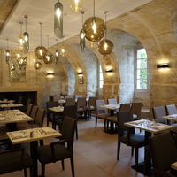 Salle de restauration