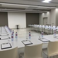 Salle Vang Gogh en U
