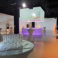 Le Cube Cocktail