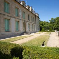Terrasse sud