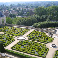 Jardin à la française