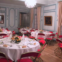 Salle restauration