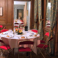 Salle restauration