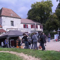 Tournage de film