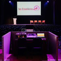 Espace Congrès Les Esselières