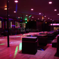 Salle de réception (club)