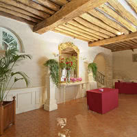 Le Hall du Clos Poullain