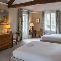 Chambre Twin