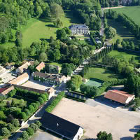 La Vue Aérienne du Domaine