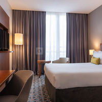Chambre standard lit double