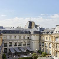 Cours intérieure