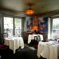 Salle de restaurant