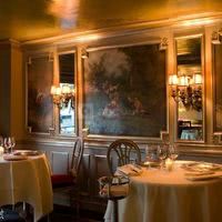 Salle de restaurant