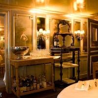 Salle de restaurant