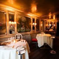 Salle de restaurant