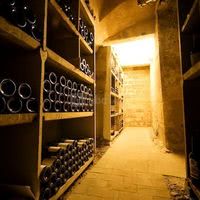 La cave
