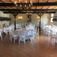 Intérieur salle Les Bergeries
