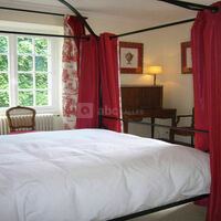 Chambre rouge