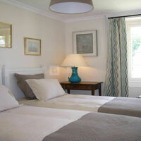 Chambre blanche