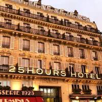 Hôtel 25hours Terminus Nord