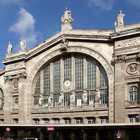Hôtel 25hours Terminus Nord