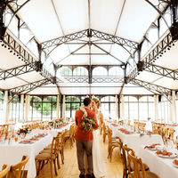 Mariage à L'Orangerie du mas
