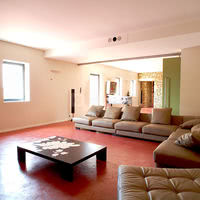 Home cinema modulable