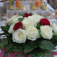 Buffet vin d'honneur