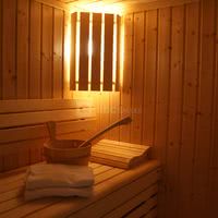 Sauna vue n°1