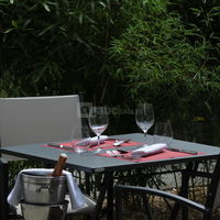 La terrasse