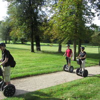 Activité segway