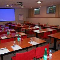 Salle de séminaire en classe