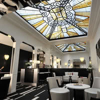 BAR AMBIANCE ART DECO