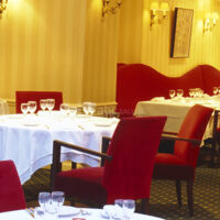 Le restaurant
