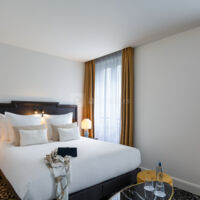 Chambre Deluxe