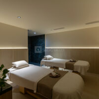 SPA Cabine 2 places