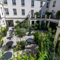 Cour intérieure