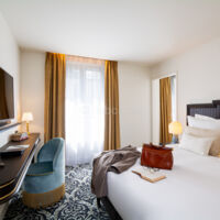 Chambre supérieure