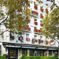 Hôtel Napoléon - Les Salons de l'Étoile