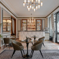 Hôtel Napoléon - Les Salons de l'Étoile