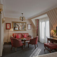 Hôtel Napoléon - Les Salons de l'Étoile