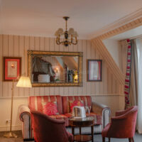 Hôtel Napoléon - Les Salons de l'Étoile