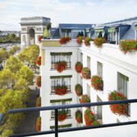 Hôtel Napoléon - Les Salons de l'Étoile