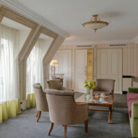 Hôtel Napoléon - Les Salons de l'Étoile